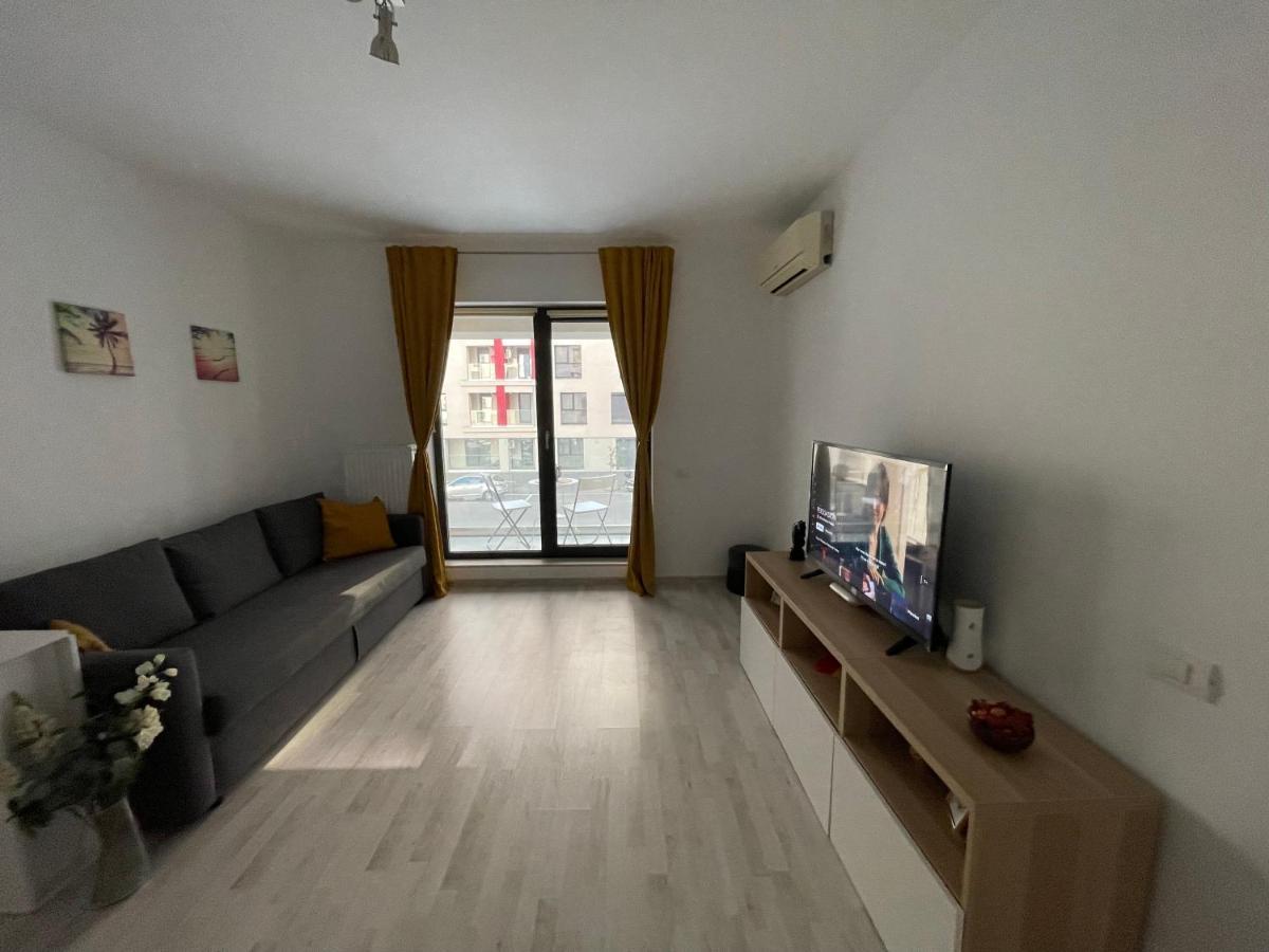 Pearl Luxury Apartment Near Presidential Palace Bucharest Exterior photo