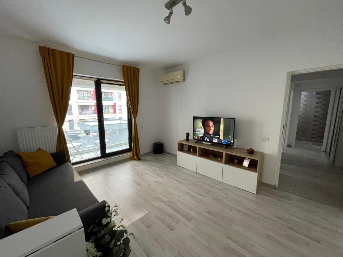 Pearl Luxury Apartment Near Presidential Palace Bucharest Exterior photo
